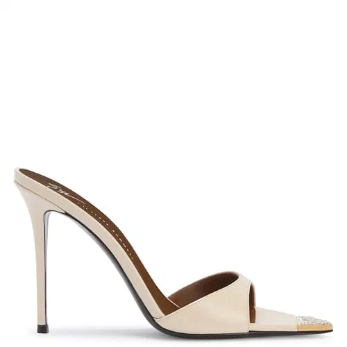 Giuseppe Zanotti, Intriigo Jewelry Mule 105