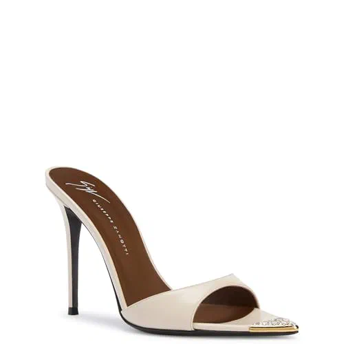 Giuseppe Zanotti, Intriigo Jewelry Mule 105 — view 3
