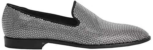 Giuseppe Zanotti, Jareth Disco Loafers — view 3