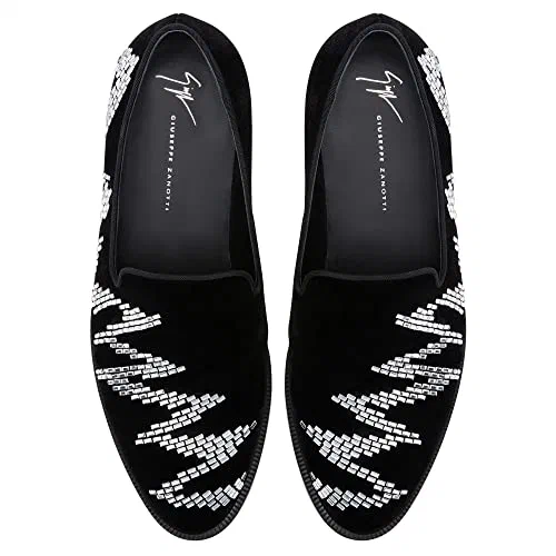 Giuseppe Zanotti, Jareth Shake Loafers — view 3