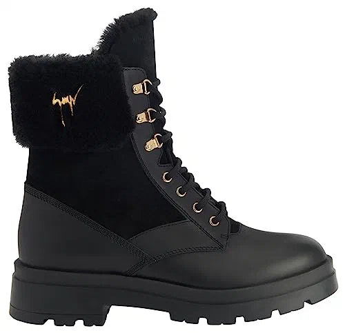 Giuseppe Zanotti, Jaure Leather Boots