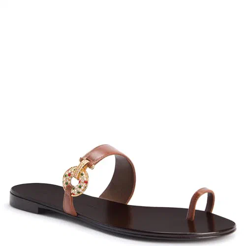 Giuseppe Zanotti, Jaylen Flat — view 3