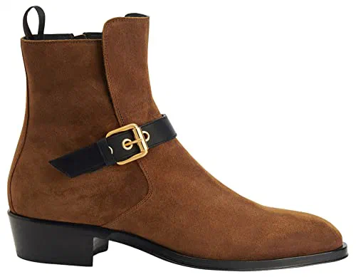 Giuseppe Zanotti, Jhonny Boots Velour