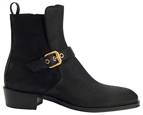 Giuseppe Zanotti, Jhonny Boots Velour