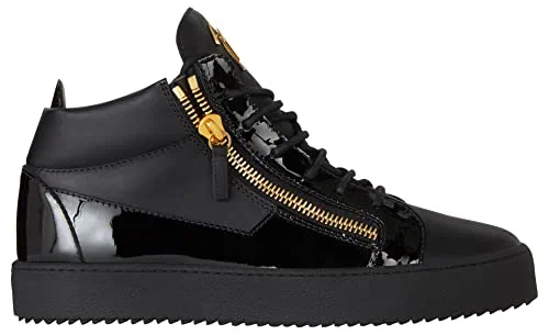 Giuseppe Zanotti, Kriss Mid-top sneakers