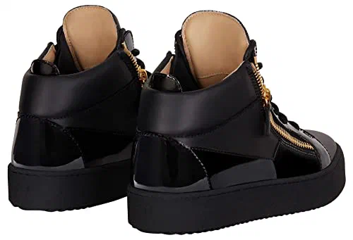 Giuseppe Zanotti, Kriss Mid-top sneakers — view 3
