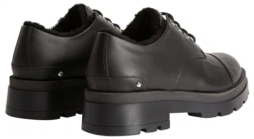 Giuseppe Zanotti, Lapley Leather Lace Up — view 3