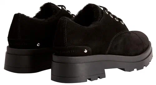 Giuseppe Zanotti, Lapley Leather Lace Up — view 3