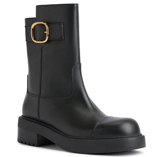 Giuseppe Zanotti, Lori Buckle — view 3