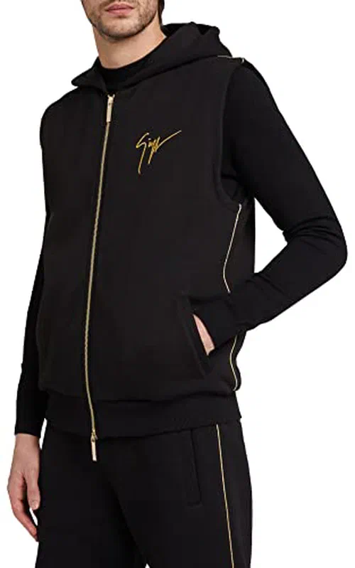 Giuseppe Zanotti, LR-15 Jacket, XXXL — view 3