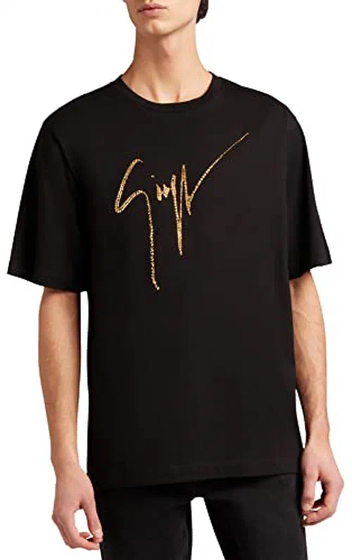 Giuseppe Zanotti, LR-23 T-Shirt, XS — view 3