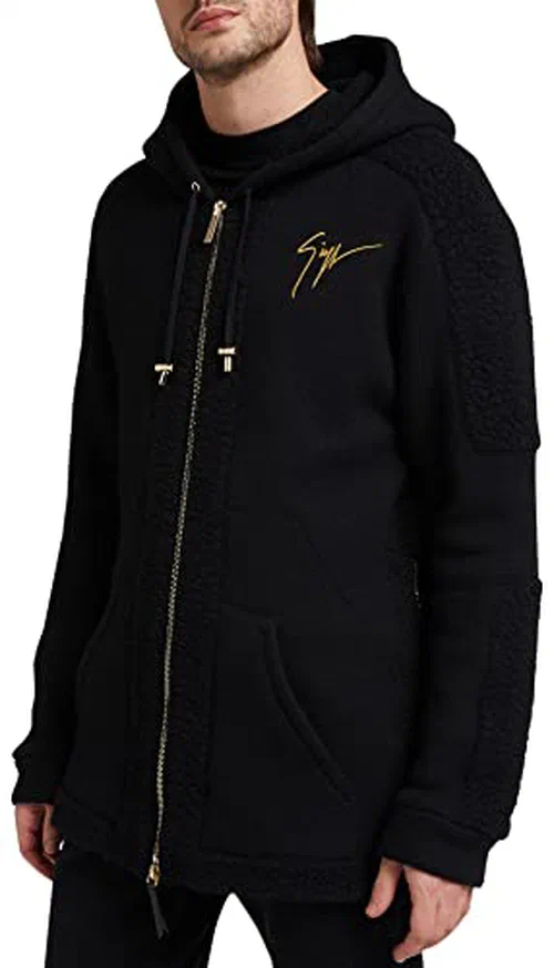 Giuseppe Zanotti, LR-26 Hoodie, S — view 3