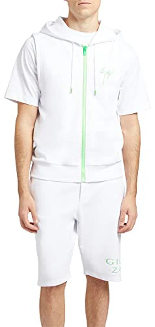 Giuseppe Zanotti, LR-41 Jacket — view 3