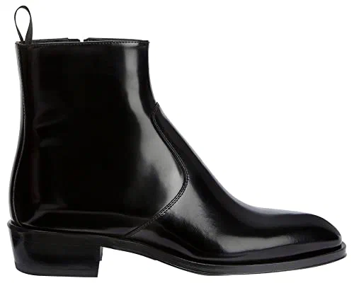 Giuseppe Zanotti, Ludhovic Boots Leather