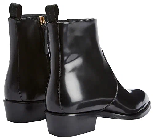 Giuseppe Zanotti, Ludhovic Boots Leather — view 3