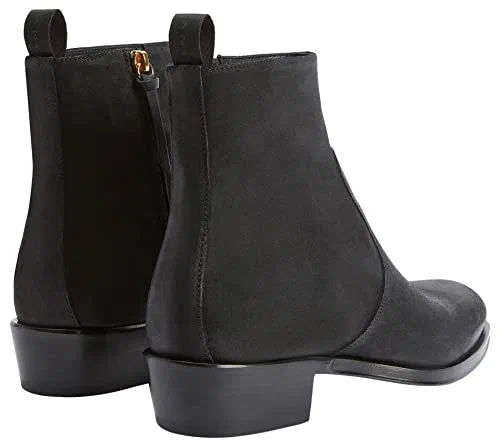 Giuseppe Zanotti, Ludhovic Boots Velour — view 3