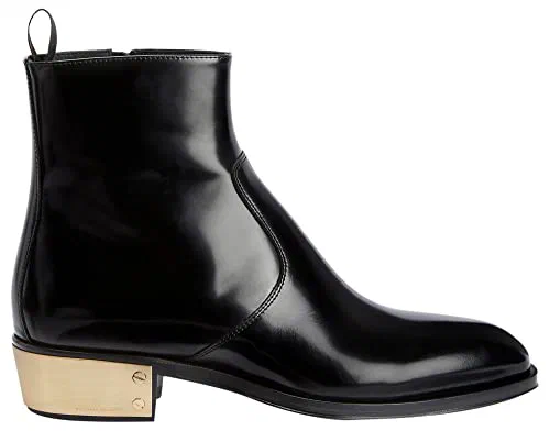 Giuseppe Zanotti, Ludhovic II Boots Leather