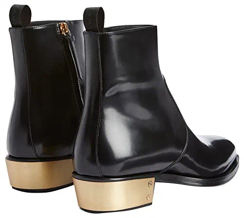 Giuseppe Zanotti, Ludhovic II Boots Leather — view 3
