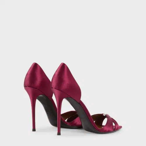 Giuseppe Zanotti, Lumière Sandal 105 — view 3
