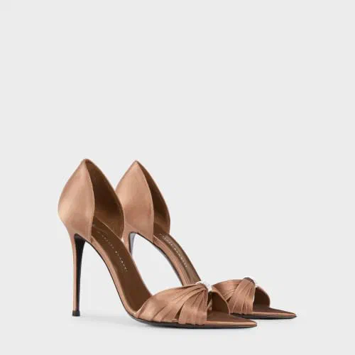 Giuseppe Zanotti, Lumière Sandal 105 — view 3
