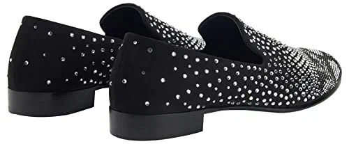 Giuseppe Zanotti, Marthin Loafers Fabric — view 3