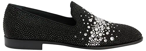 Giuseppe Zanotti, Marthinique Loafers Fabric