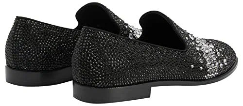Giuseppe Zanotti, Marthinique Loafers Fabric — view 3
