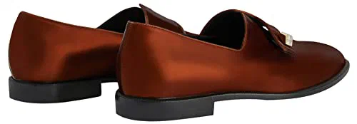 Giuseppe Zanotti, Marty Fabric Loafers — view 3