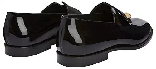 Giuseppe Zanotti, Marty Loafers — view 3
