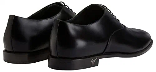 Giuseppe Zanotti, Melithon Lace-up Leather — view 3