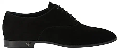 Giuseppe Zanotti, Melithon Lace-up Suede