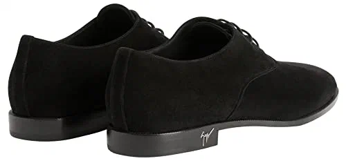 Giuseppe Zanotti, Melithon Lace-up Suede — view 3