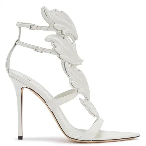 Giuseppe Zanotti, New Cruel 105, 6.5, Off White
