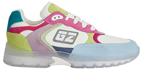Giuseppe Zanotti, New GZ Runner Low Top Sneakers
