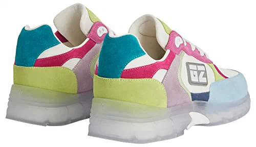 Giuseppe Zanotti, New GZ Runner Low Top Sneakers — view 3