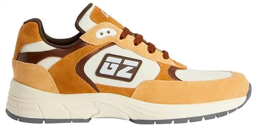 Giuseppe Zanotti, New GZ Runner Low Top Sneakers