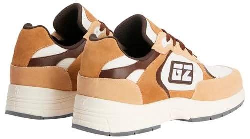 Giuseppe Zanotti, New GZ Runner Low Top Sneakers — view 3