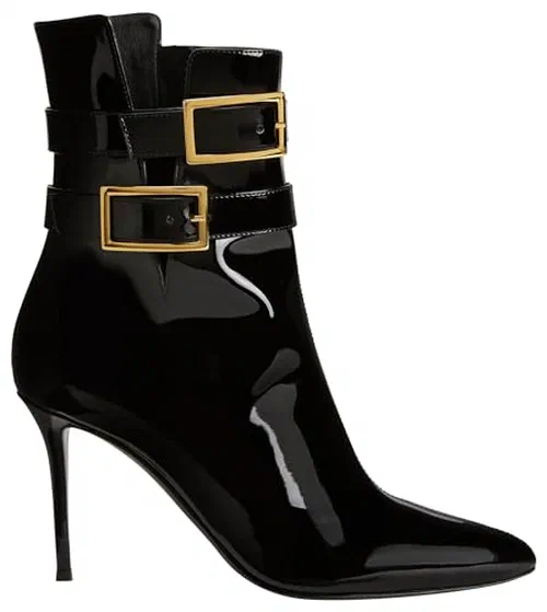 Giuseppe Zanotti, Pearlie Fabric Boots