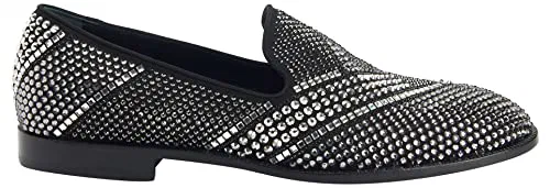Giuseppe Zanotti, Raimond Loafers Fabric