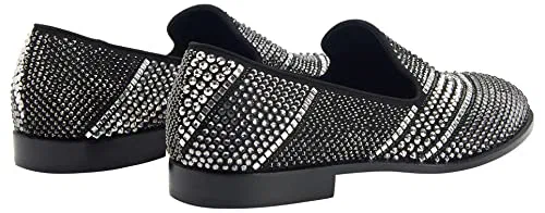 Giuseppe Zanotti, Raimond Loafers Fabric — view 3