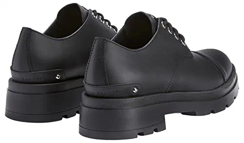 Giuseppe Zanotti, Reepley Lace-up Leather — view 3