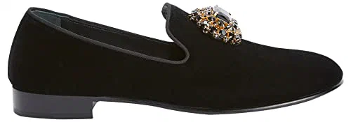 Giuseppe Zanotti, Remye Loafers Fabric