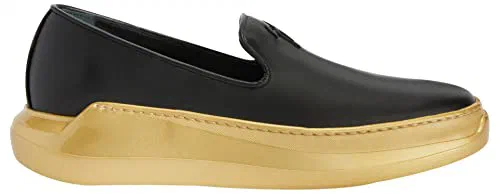 Giuseppe Zanotti, Remye Loafers Leather