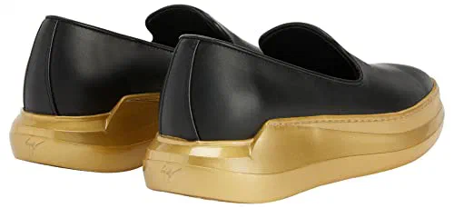 Giuseppe Zanotti, Remye Loafers Leather — view 3