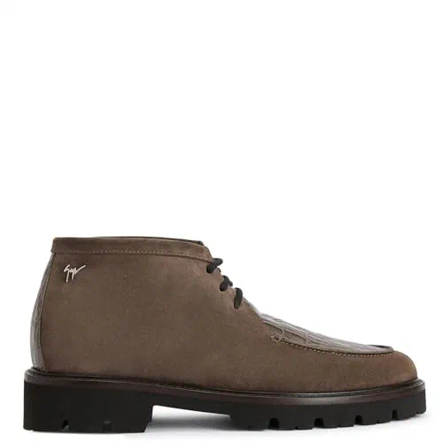 Giuseppe Zanotti, Rivaux High