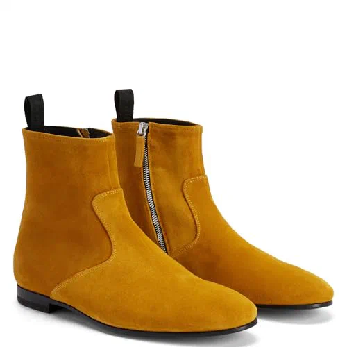 Giuseppe Zanotti, Ron