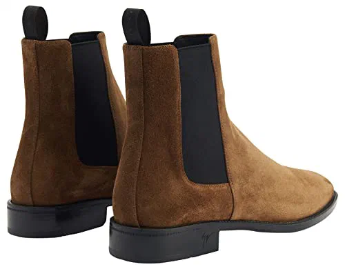 Giuseppe Zanotti, Ryim Boots Velour — view 3