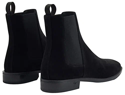 Giuseppe Zanotti, Ryim Boots Velour — view 3