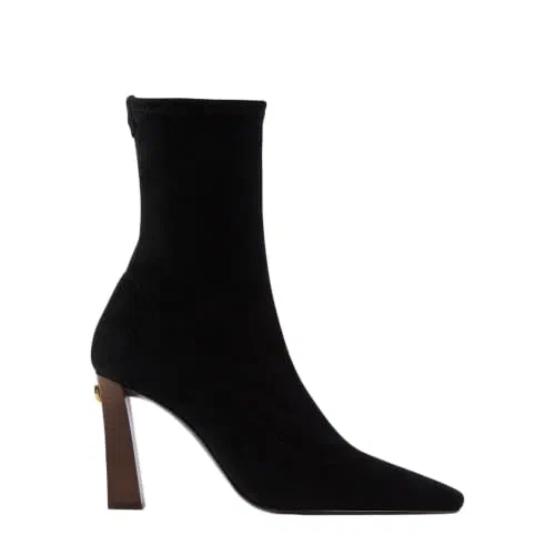 Giuseppe Zanotti, Seal Stretch Bootie 90