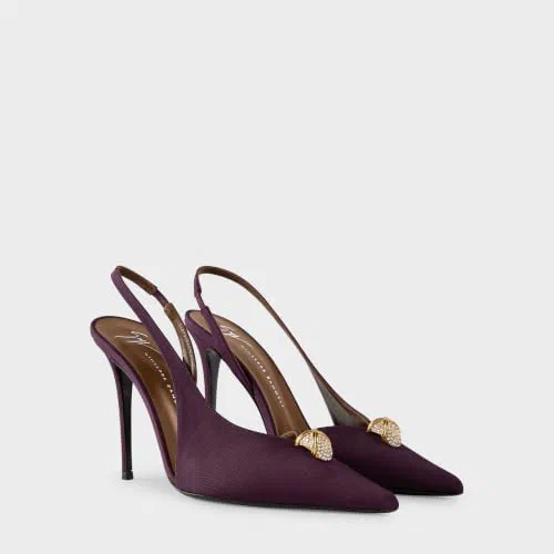 Giuseppe Zanotti, Slingback Cocktail 105 — view 3